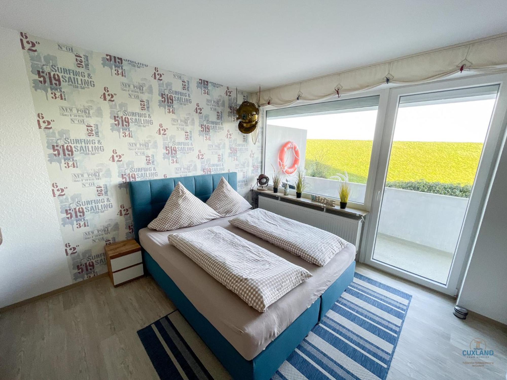 Haus Nautic Doese Wohnung 123 Cuxhaven Exterior photo